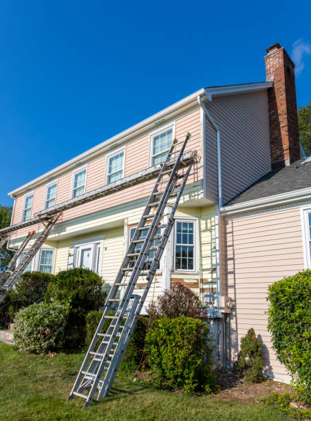 Siding for Multi-Family Homes in Trophy Clu, TX