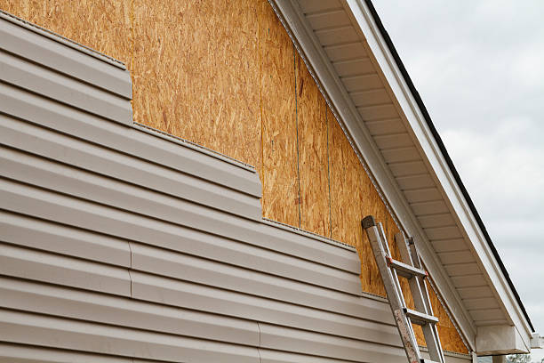 Best Aluminum Siding Installation  in Trophy Clu, TX